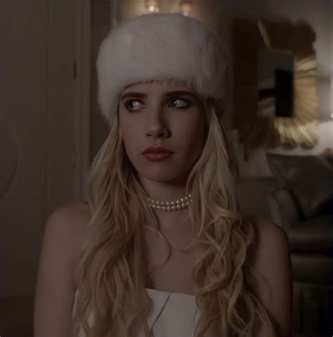 chanel oberlin icon bed|Chanel Oberlin's 16 greatest Scream Queens quotes.